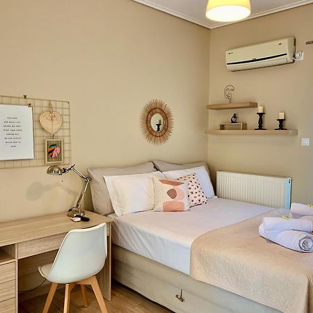 Boho Oasis Central Penthouse Apartamento Volos Exterior foto