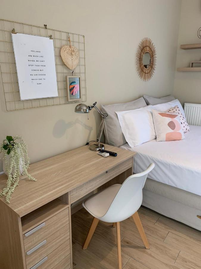 Boho Oasis Central Penthouse Apartamento Volos Exterior foto