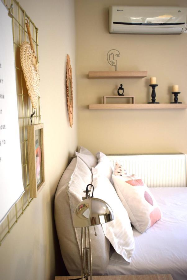 Boho Oasis Central Penthouse Apartamento Volos Exterior foto