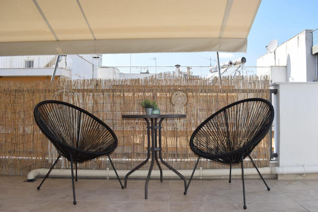 Boho Oasis Central Penthouse Apartamento Volos Exterior foto