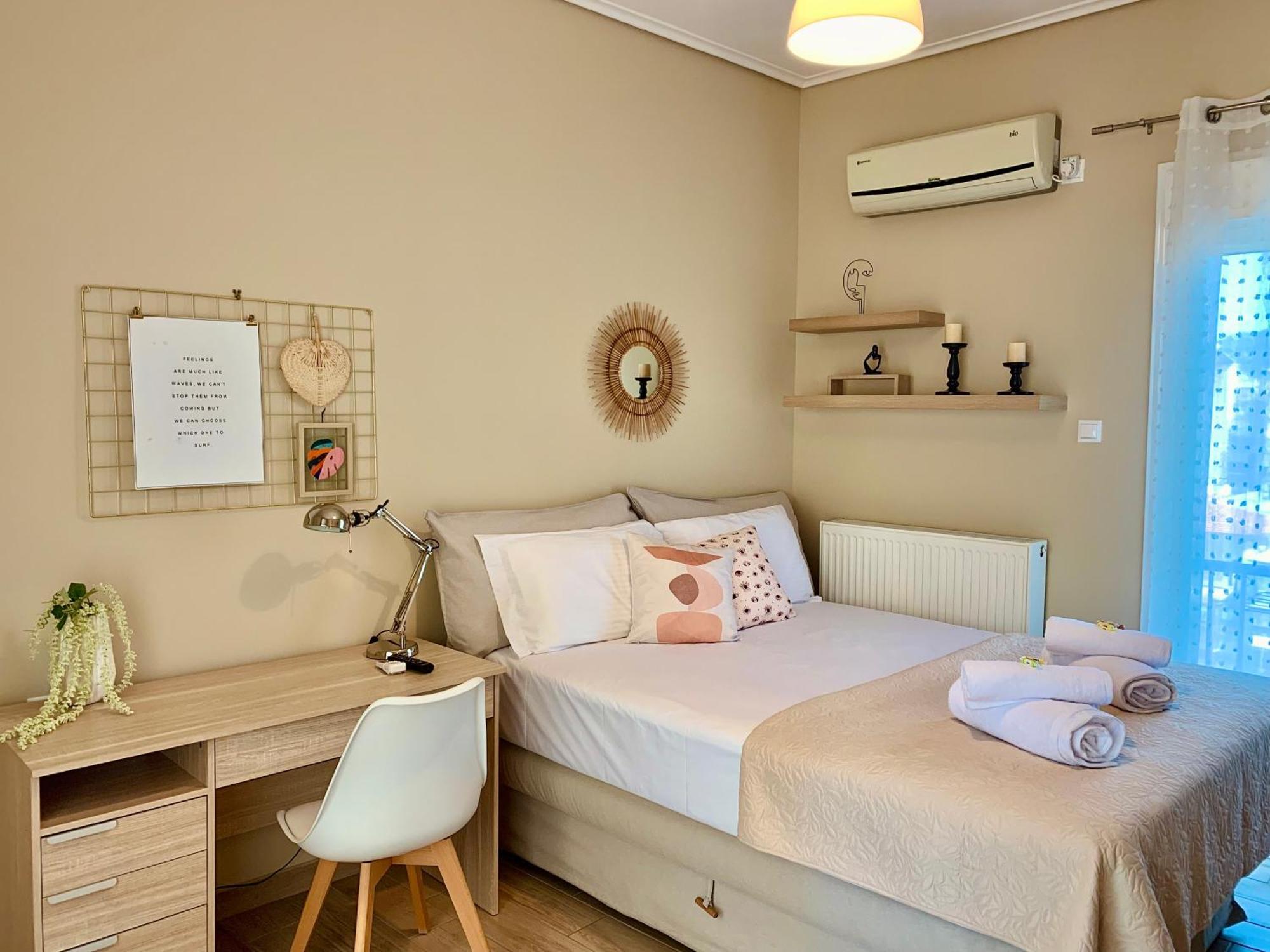 Boho Oasis Central Penthouse Apartamento Volos Exterior foto